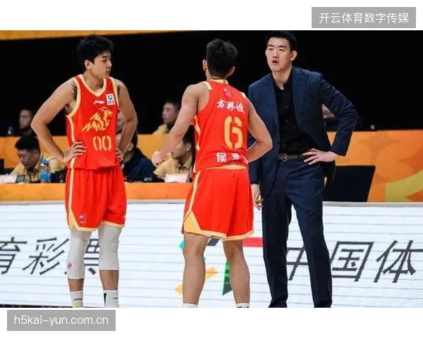王博教练赋予布朗无限开火权,执行关键球战术终结比赛 王博教练赋予布朗无限开火权,执行关键球战术终结比赛